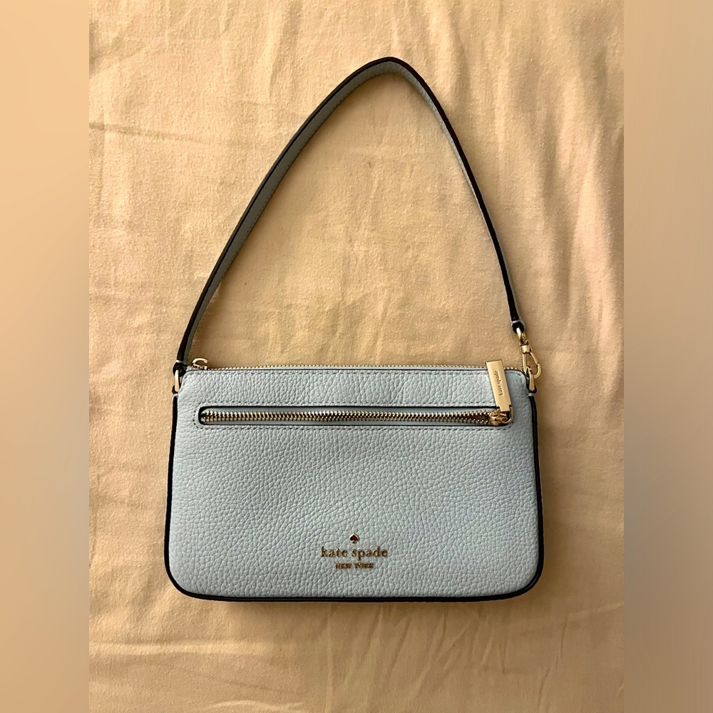 Baby Blue Kate Spade Mini Purse